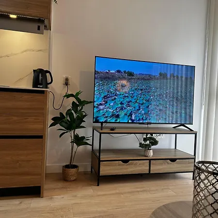 Daire Bosco Urban - Nuevo, Centrico Y Con Parking Gratis