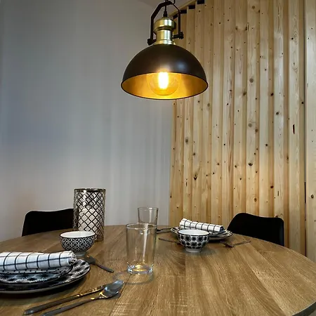 Bosco Urban - Nuevo, Centrico Y Con Parking Gratis