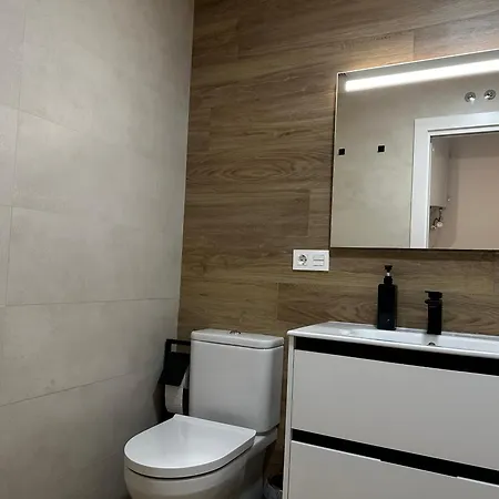 Lägenhet Bosco Urban - Nuevo, Centrico Y Con Parking Gratis Salamanca