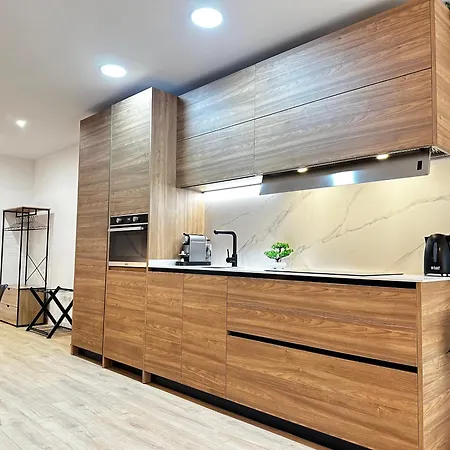 Bosco Urban - Nuevo, Centrico Y Con Parking Gratis * Salamanka