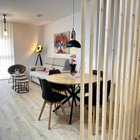 Daire Bosco Urban - Nuevo, Centrico Y Con Parking Gratis