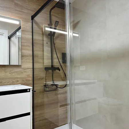 Daire Bosco Urban - Nuevo, Centrico Y Con Parking Gratis *