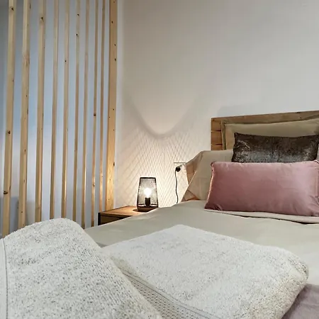 Daire Bosco Urban - Nuevo, Centrico Y Con Parking Gratis Salamanca