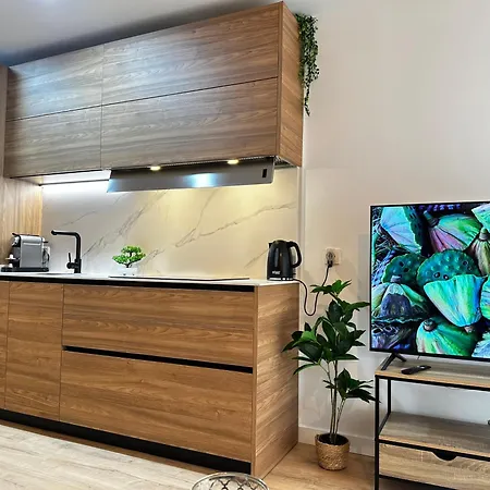 Bosco Urban - Nuevo, Centrico Y Con Parking Gratis *