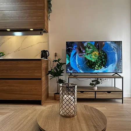 Bosco Urban - Nuevo, Centrico Y Con Parking Gratis Daire