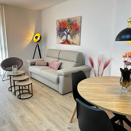 Bosco Urban - Nuevo, Centrico Y Con Parking Gratis Lägenhet Salamanca