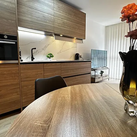 Lägenhet Bosco Urban - Nuevo, Centrico Y Con Parking Gratis Salamanca