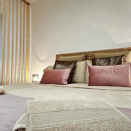 Bosco Urban - Nuevo, Centrico Y Con Parking Gratis Lägenhet Salamanca
