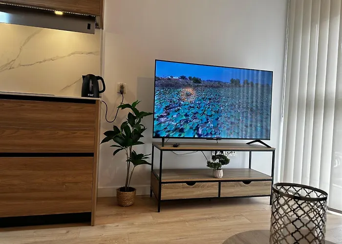 Apartmán Bosco Urban - Nuevo, Centrico Y Con Parking Gratis