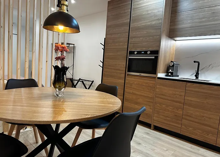 Bosco Urban - Nuevo, Centrico Y Con Parking Gratis Salamanka