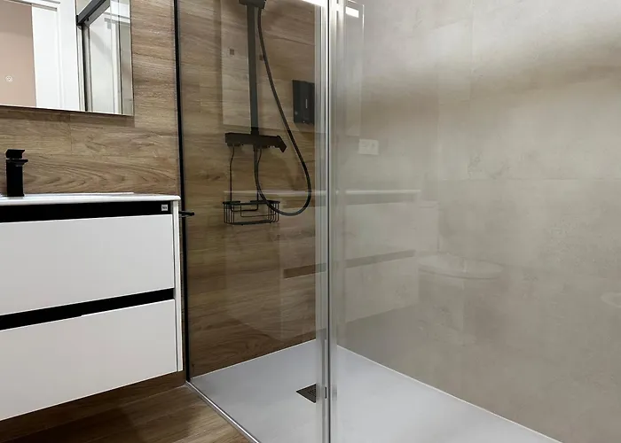 Bosco Urban - Nuevo, Centrico Y Con Parking Gratis * Salamanka