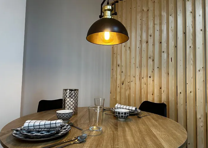 Bosco Urban - Nuevo, Centrico Y Con Parking Gratis