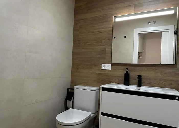 Apartmán Bosco Urban - Nuevo, Centrico Y Con Parking Gratis Salamanka