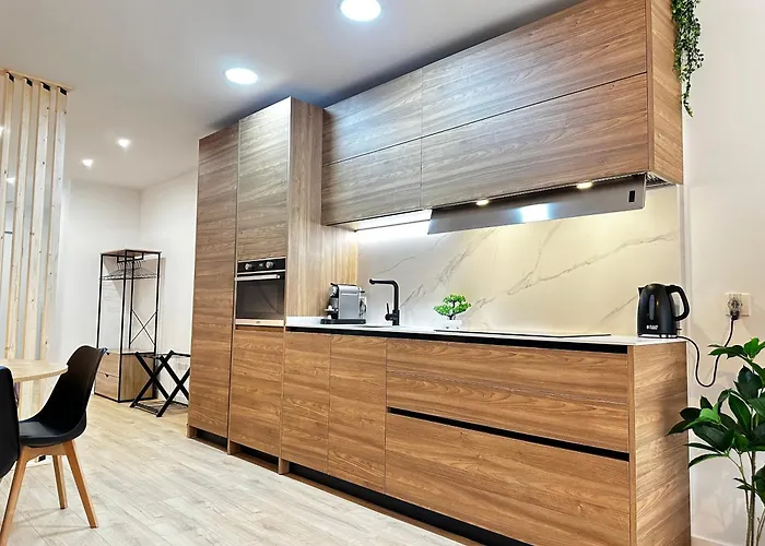 Bosco Urban - Nuevo, Centrico Y Con Parking Gratis * Salamanka