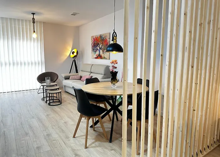 Apartmán Bosco Urban - Nuevo, Centrico Y Con Parking Gratis