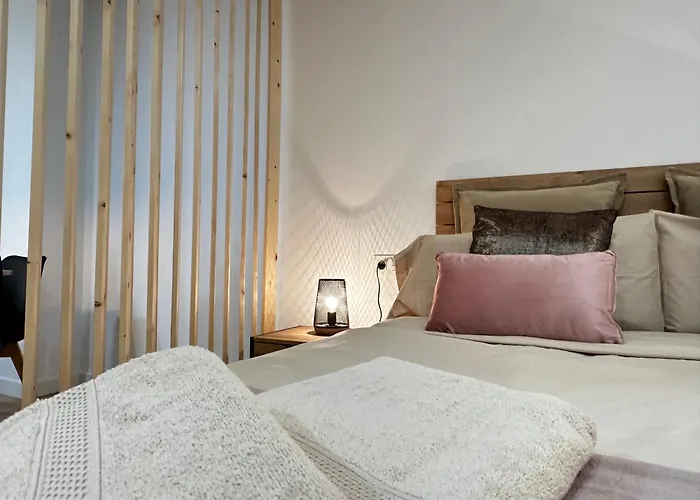 Apartmán Bosco Urban - Nuevo, Centrico Y Con Parking Gratis Salamanka