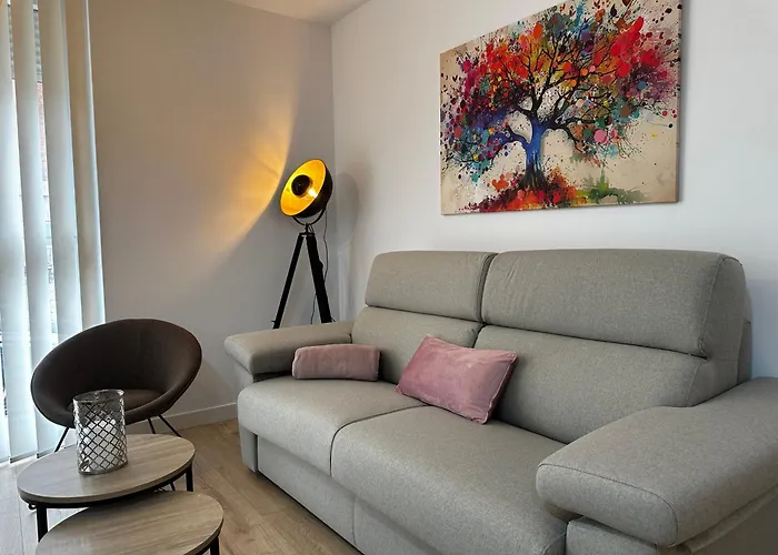 Bosco Urban - Nuevo, Centrico Y Con Parking Gratis *