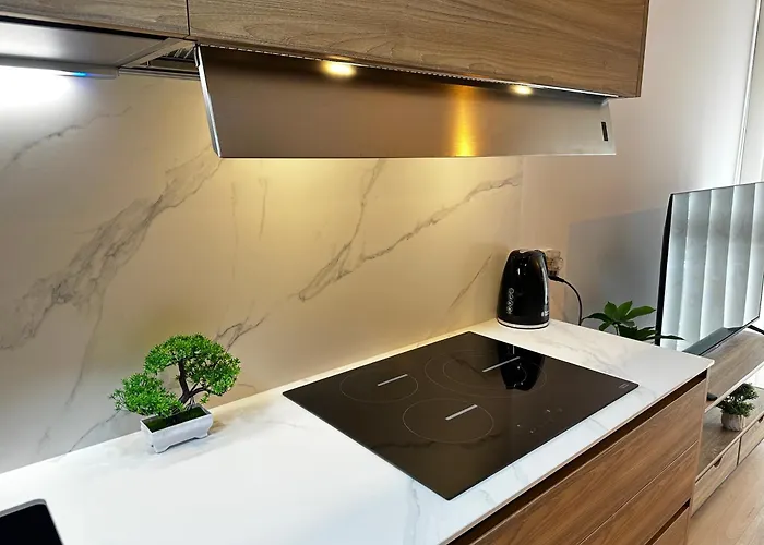 Bosco Urban - Nuevo, Centrico Y Con Parking Gratis Apartmán Salamanka