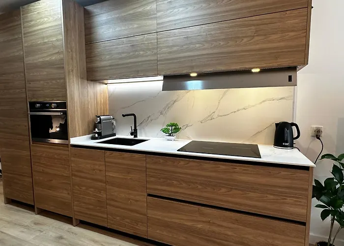 Bosco Urban - Nuevo, Centrico Y Con Parking Gratis Salamanka