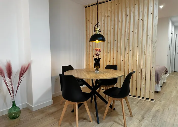 Bosco Urban - Nuevo, Centrico Y Con Parking Gratis *