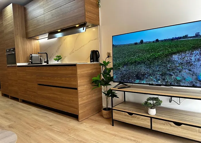 Bosco Urban - Nuevo, Centrico Y Con Parking Gratis * Salamanka