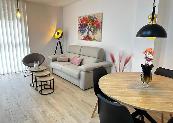 Bosco Urban - Nuevo, Centrico Y Con Parking Gratis Apartmán Salamanka