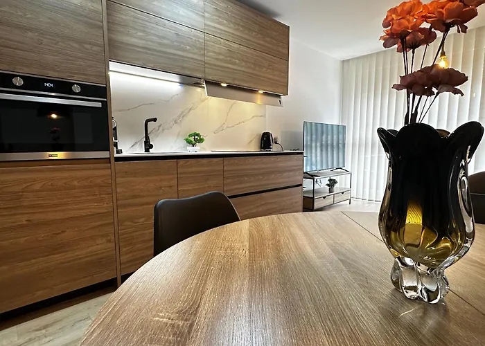 Apartmán Bosco Urban - Nuevo, Centrico Y Con Parking Gratis Salamanka