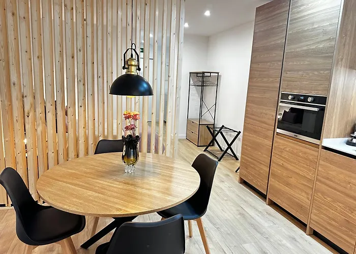 Bosco Urban - Nuevo, Centrico Y Con Parking Gratis Salamanka