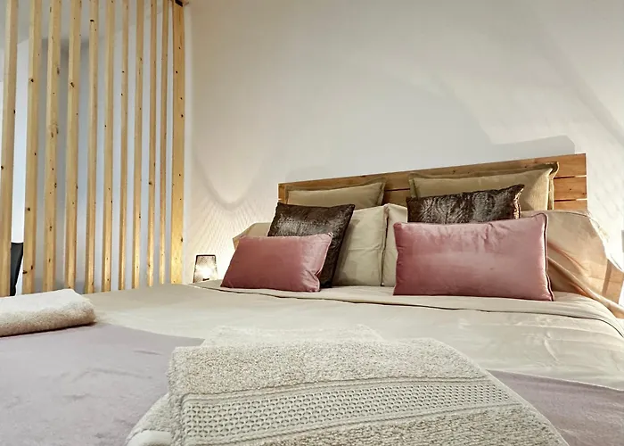 Bosco Urban - Nuevo, Centrico Y Con Parking Gratis Apartmán Salamanka